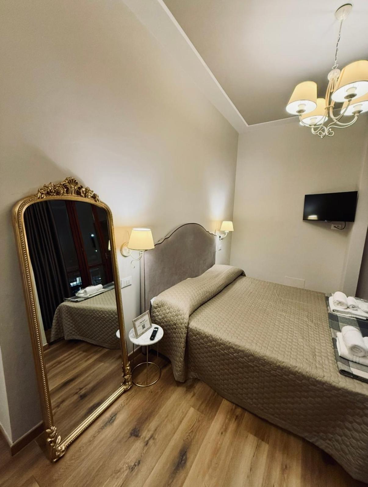 La Boutique By Rjgal B&B Florenz Exterior foto