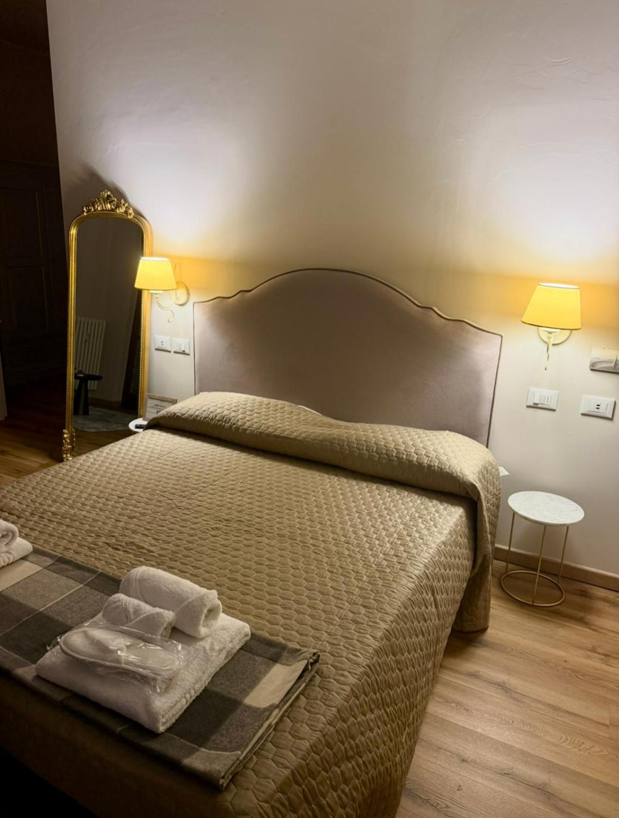 La Boutique By Rjgal B&B Florenz Exterior foto