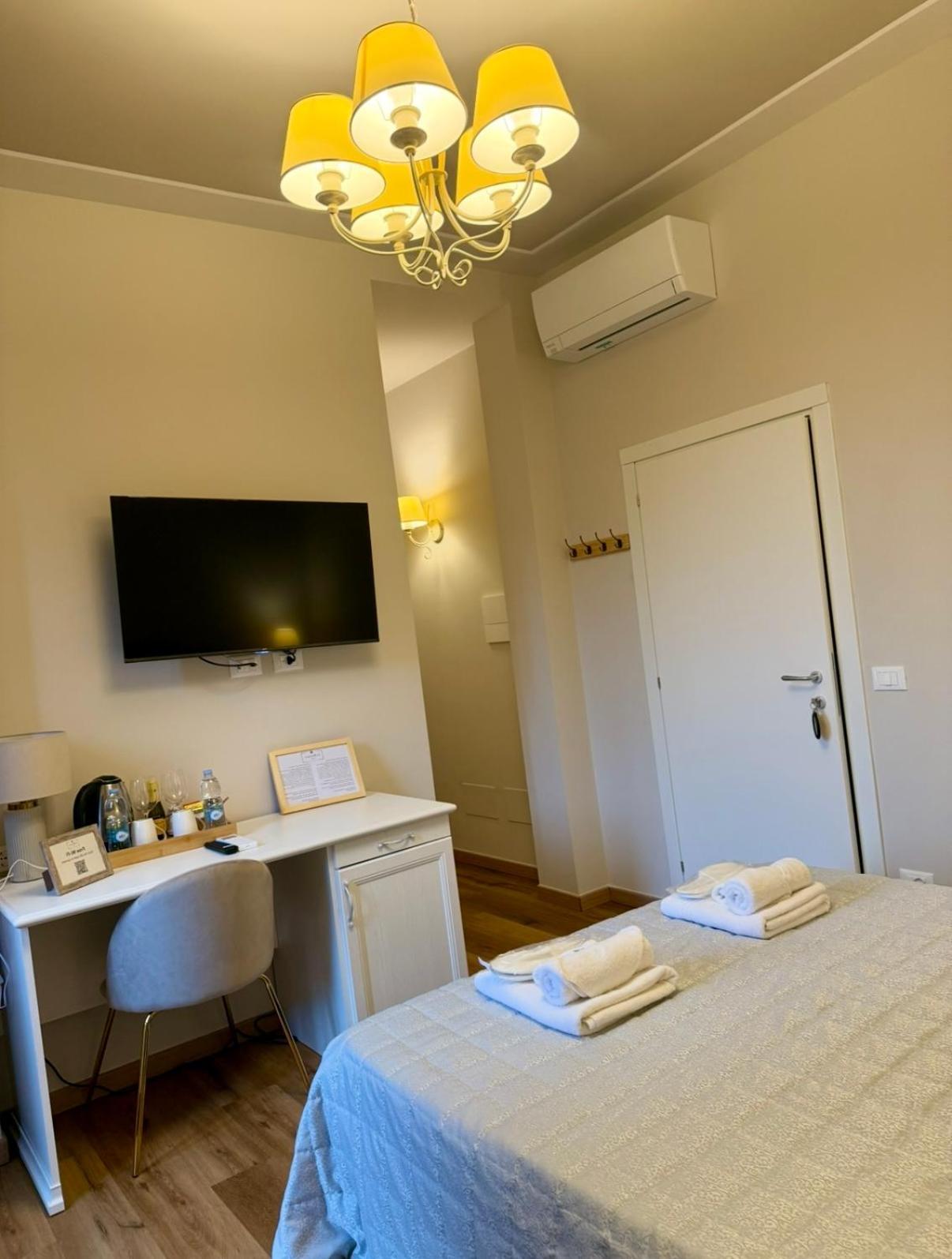 La Boutique By Rjgal B&B Florenz Exterior foto