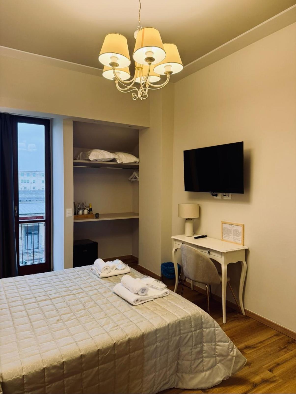 La Boutique By Rjgal B&B Florenz Exterior foto