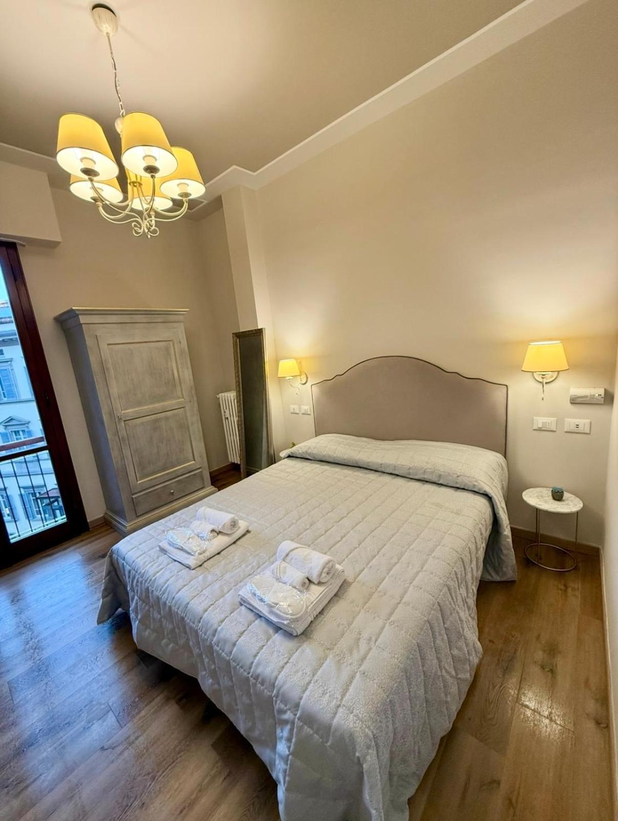 La Boutique By Rjgal B&B Florenz Exterior foto