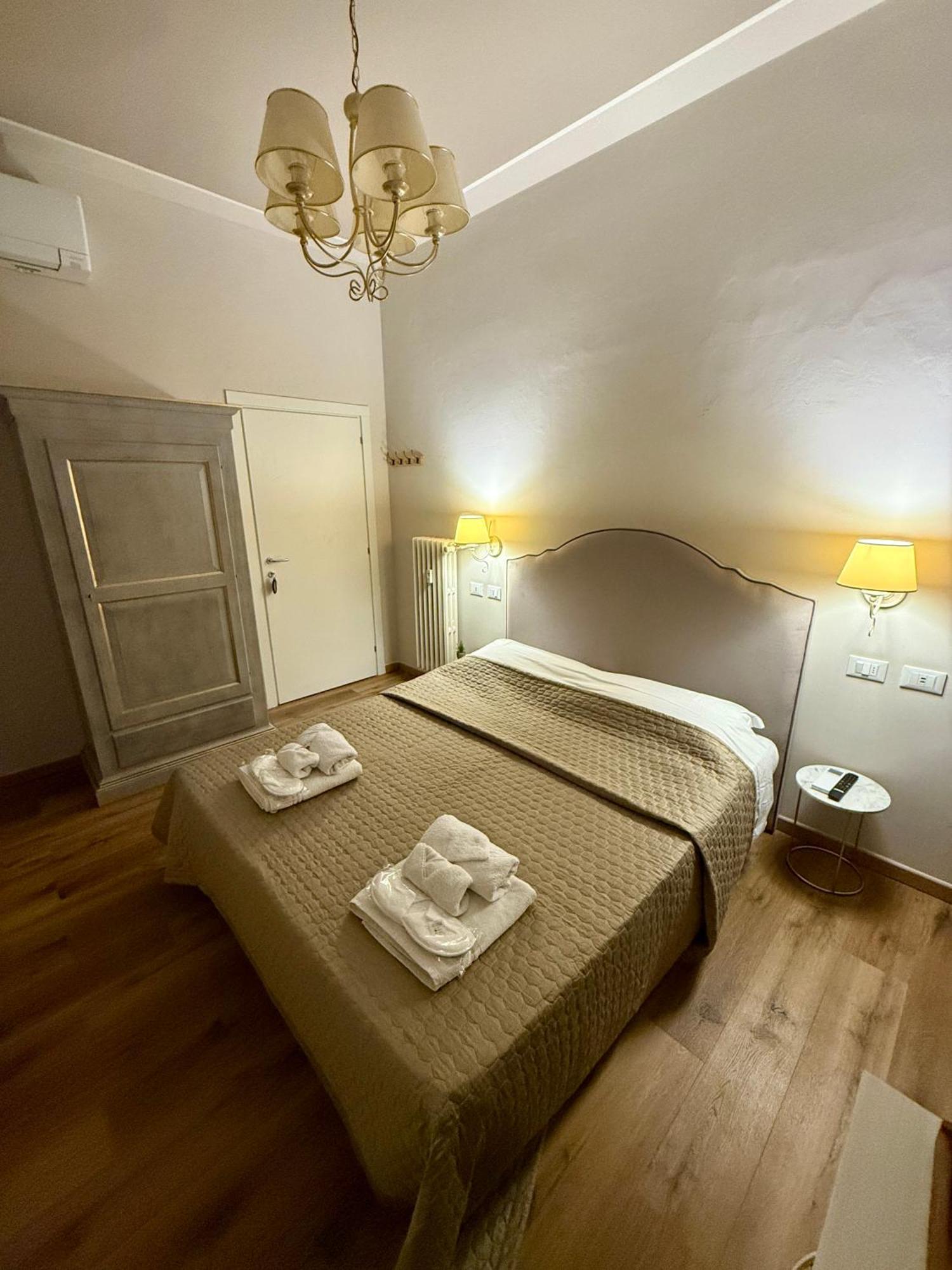La Boutique By Rjgal B&B Florenz Exterior foto