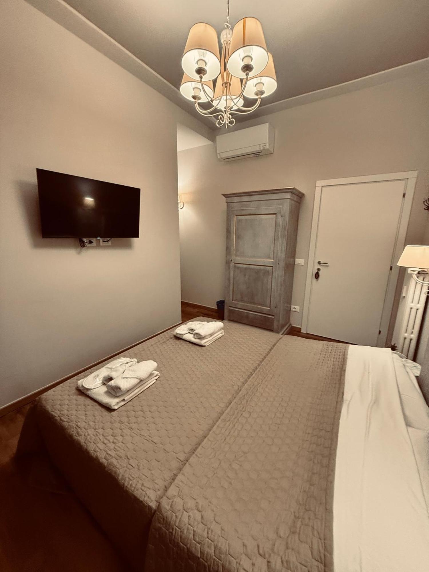 La Boutique By Rjgal B&B Florenz Exterior foto