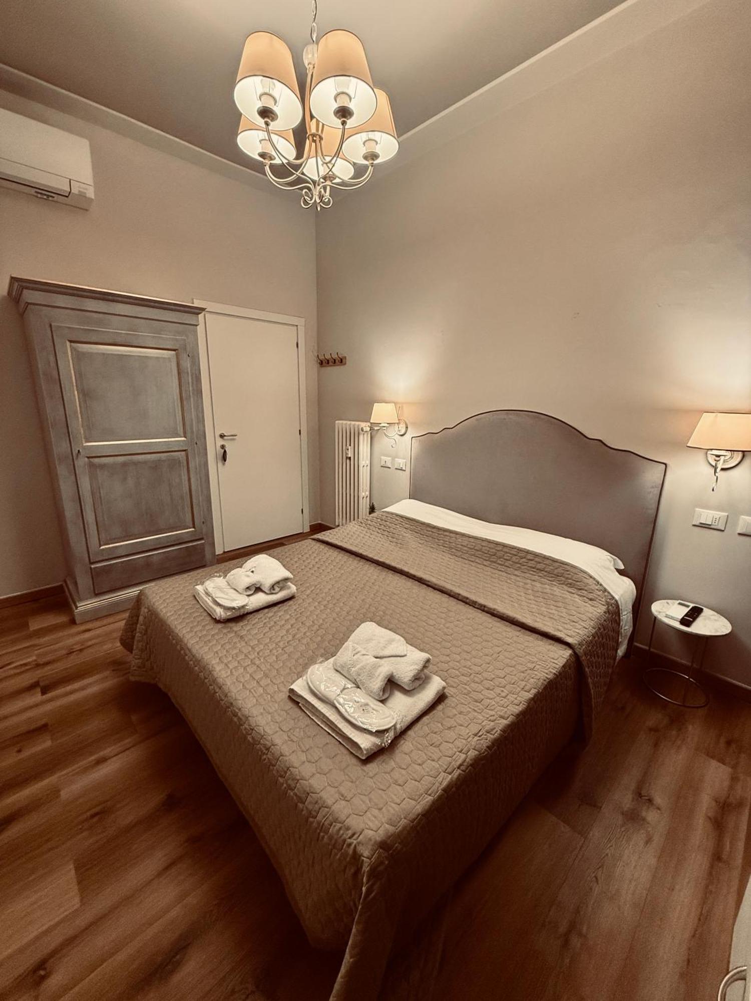 La Boutique By Rjgal B&B Florenz Exterior foto