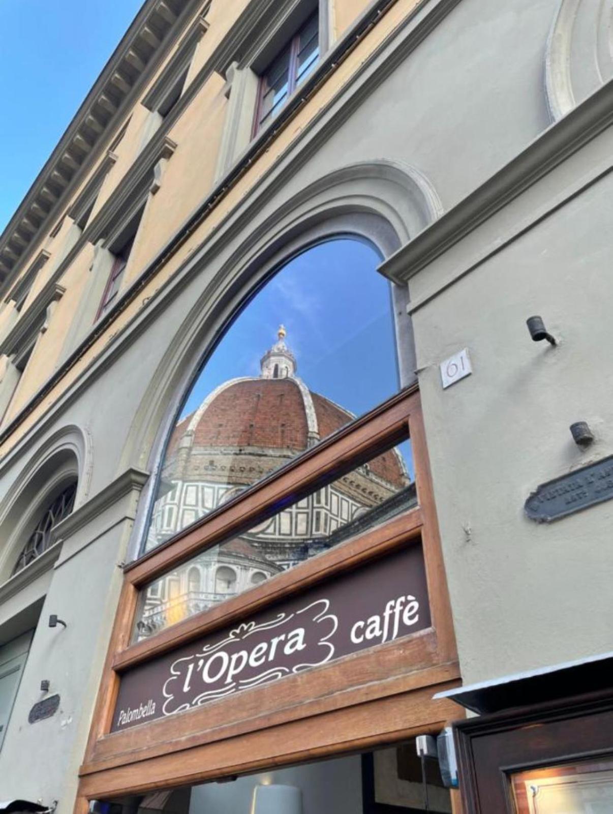 La Boutique By Rjgal B&B Florenz Exterior foto