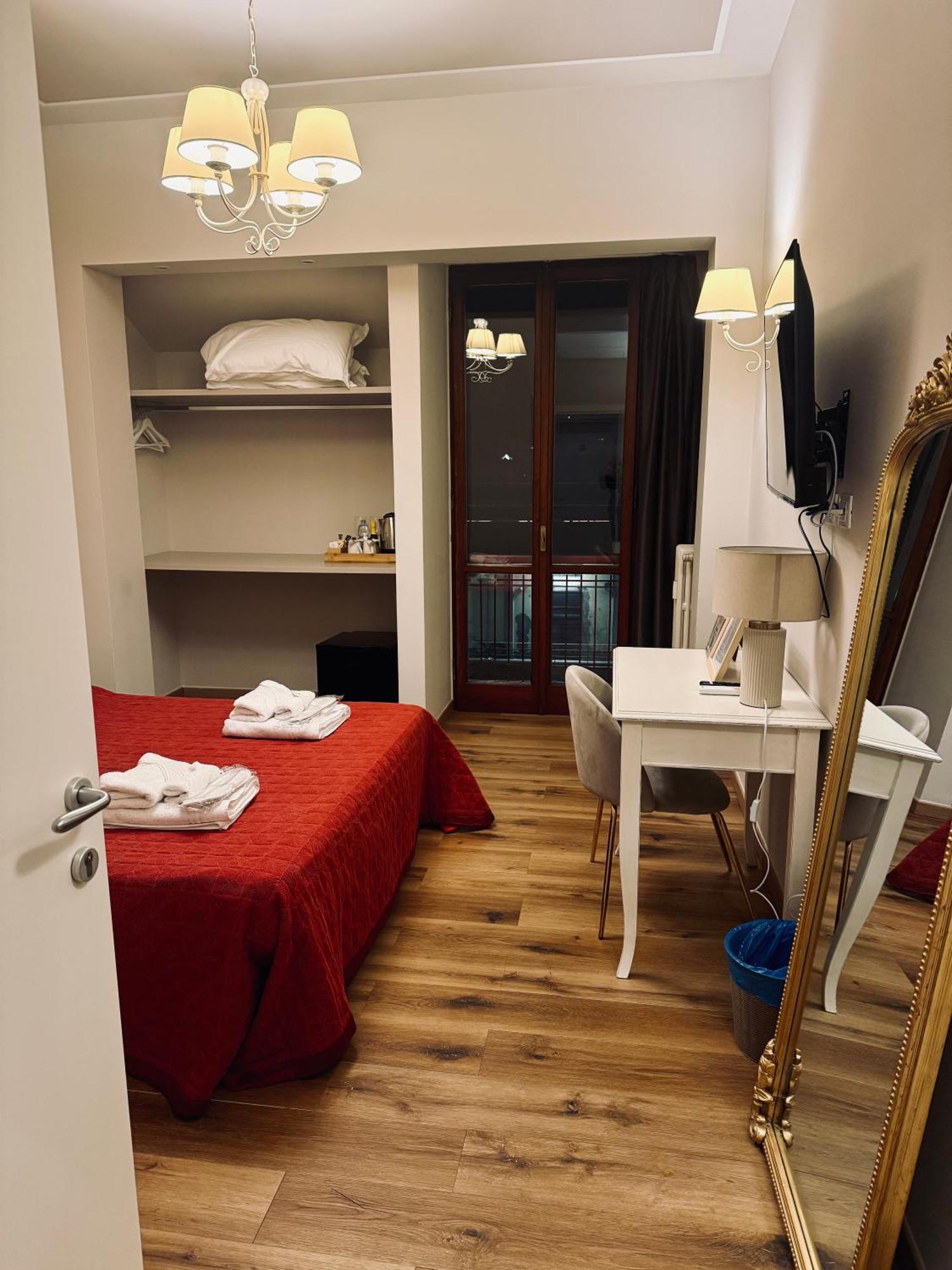 La Boutique By Rjgal B&B Florenz Exterior foto